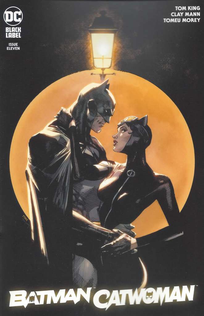 Batman/Catwoman #11