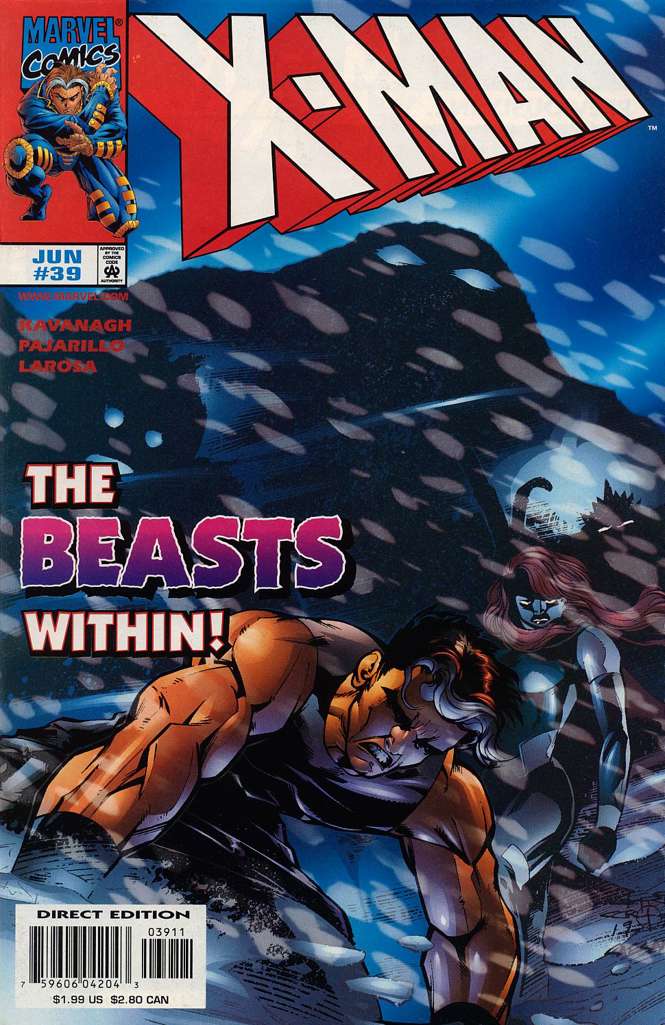 X-Man #39