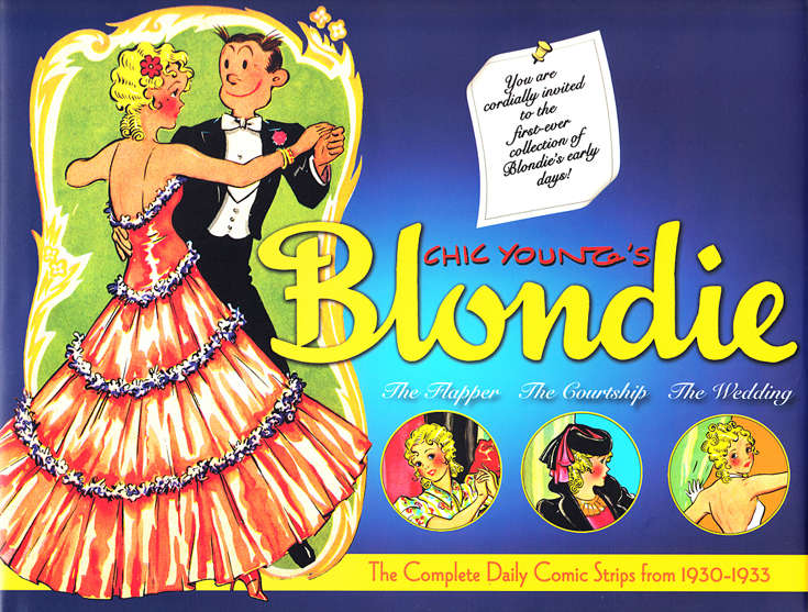 Blondie (IDW)
