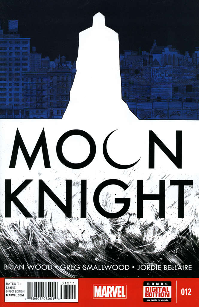 Moon Knight (7th Series) #12