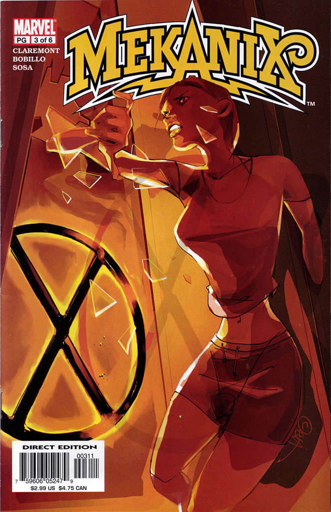 Mekanix #3