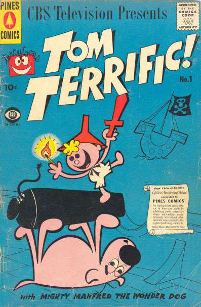 Tom Terrific