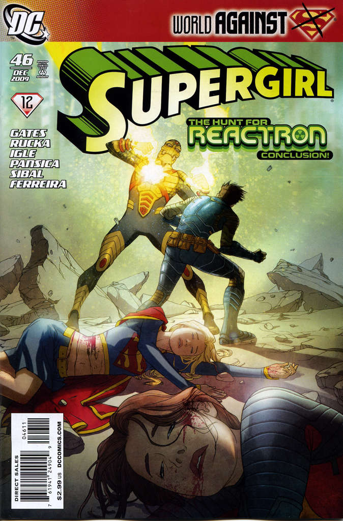 Supergirl (4th Series) #46