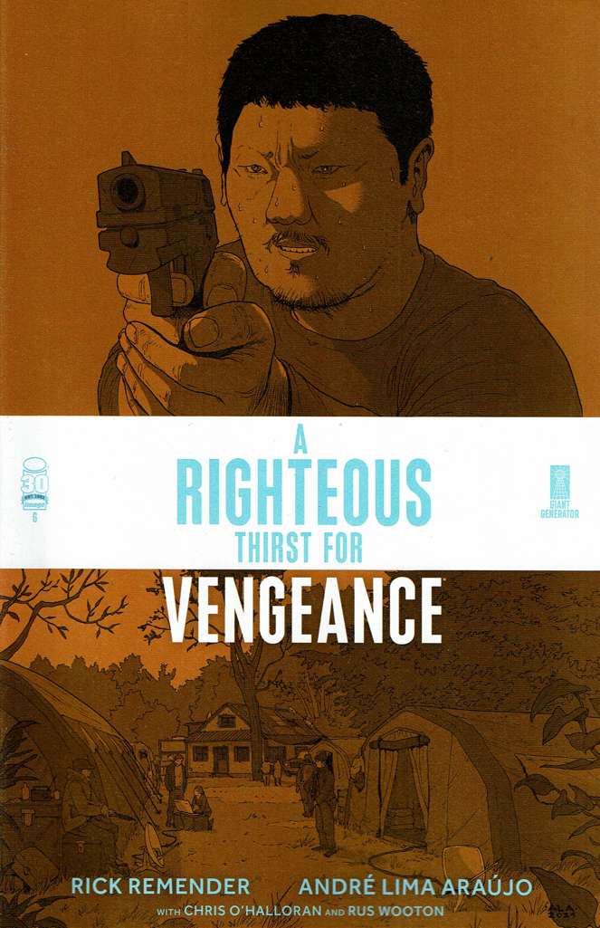 A Righteous Thirst for Vengeance #6
