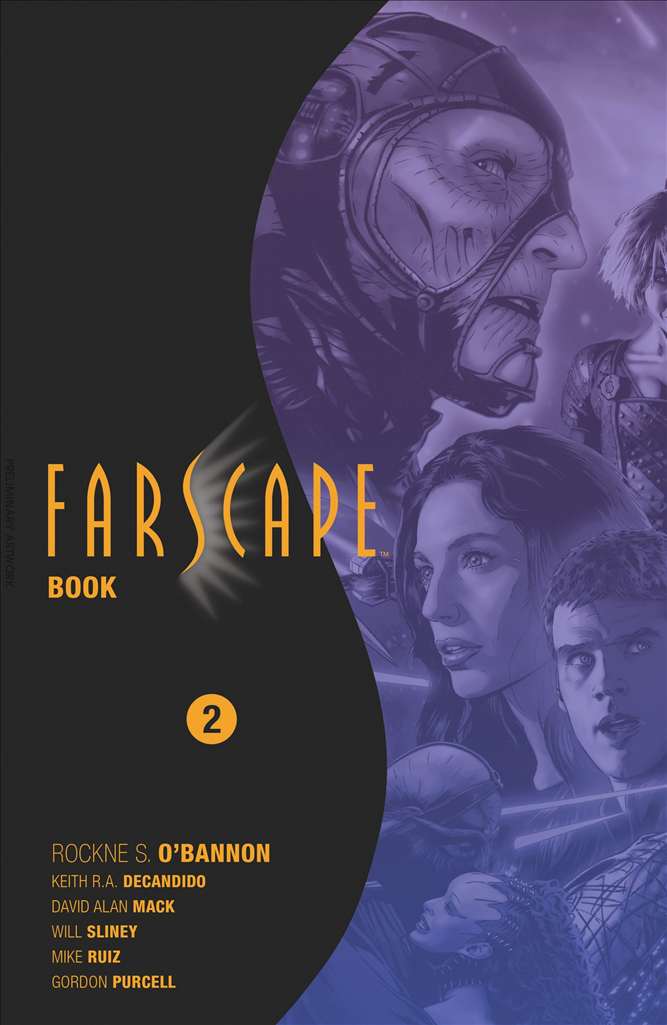 Farscape Collected Editions