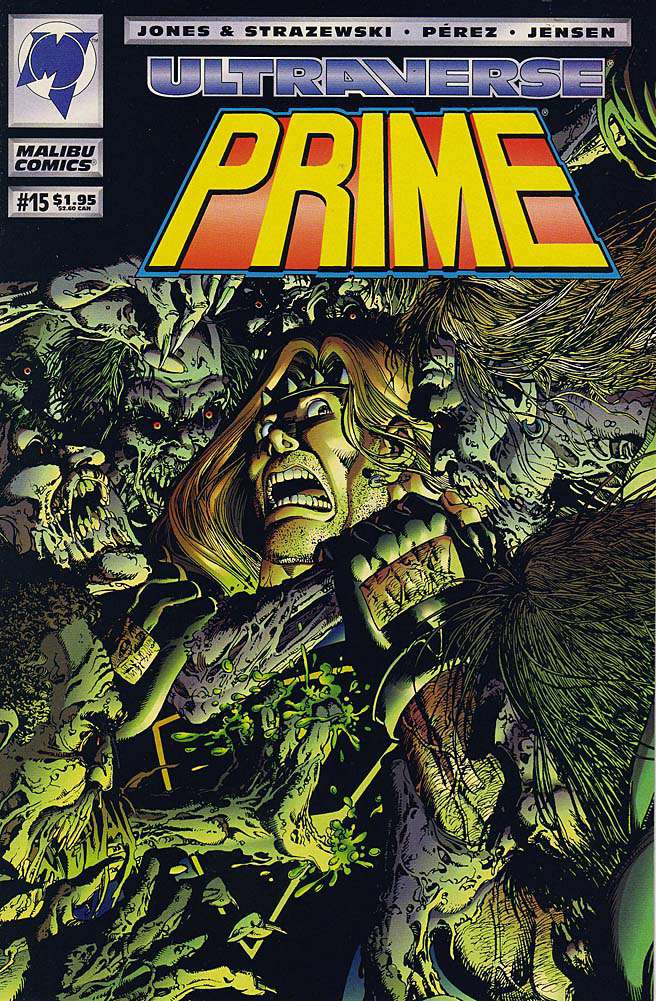 Prime (Vol. 1) #15