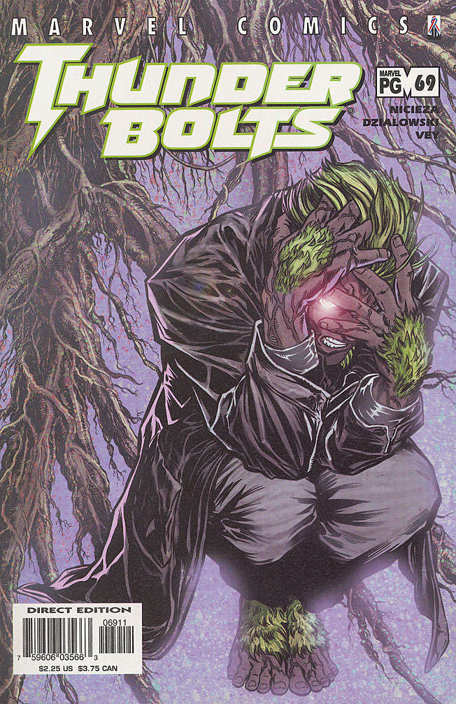 Thunderbolts #69
