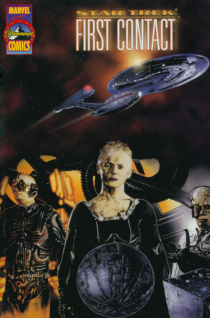 Star Trek: First Contact