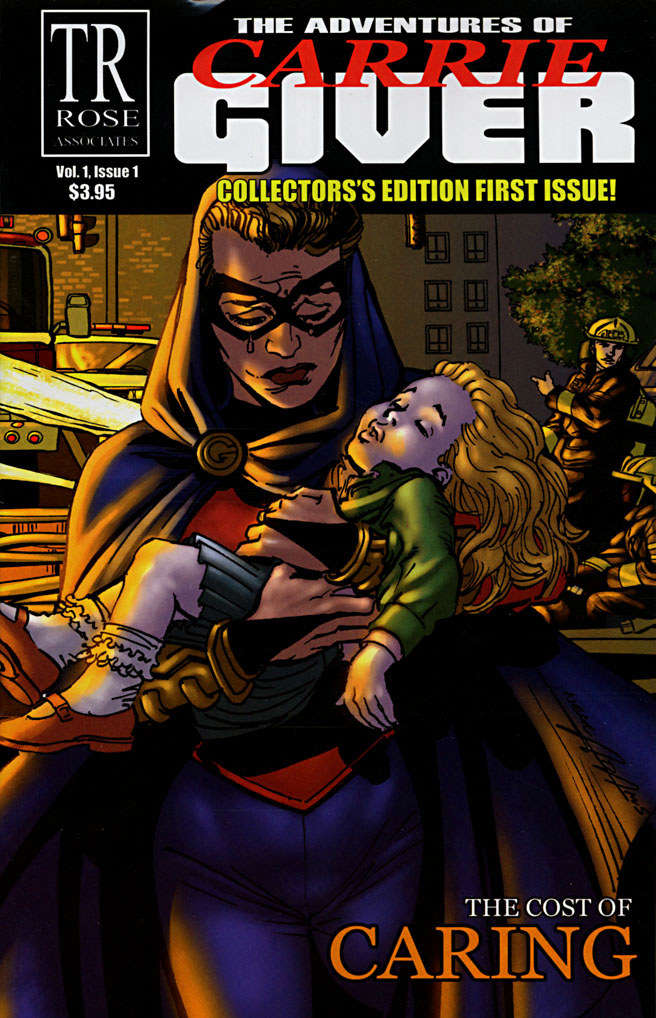 The Adventures of Carrie Giver #1