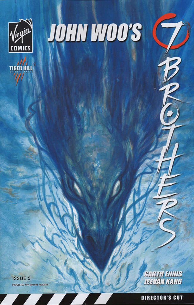7 Brothers (John Woo’s…) #5