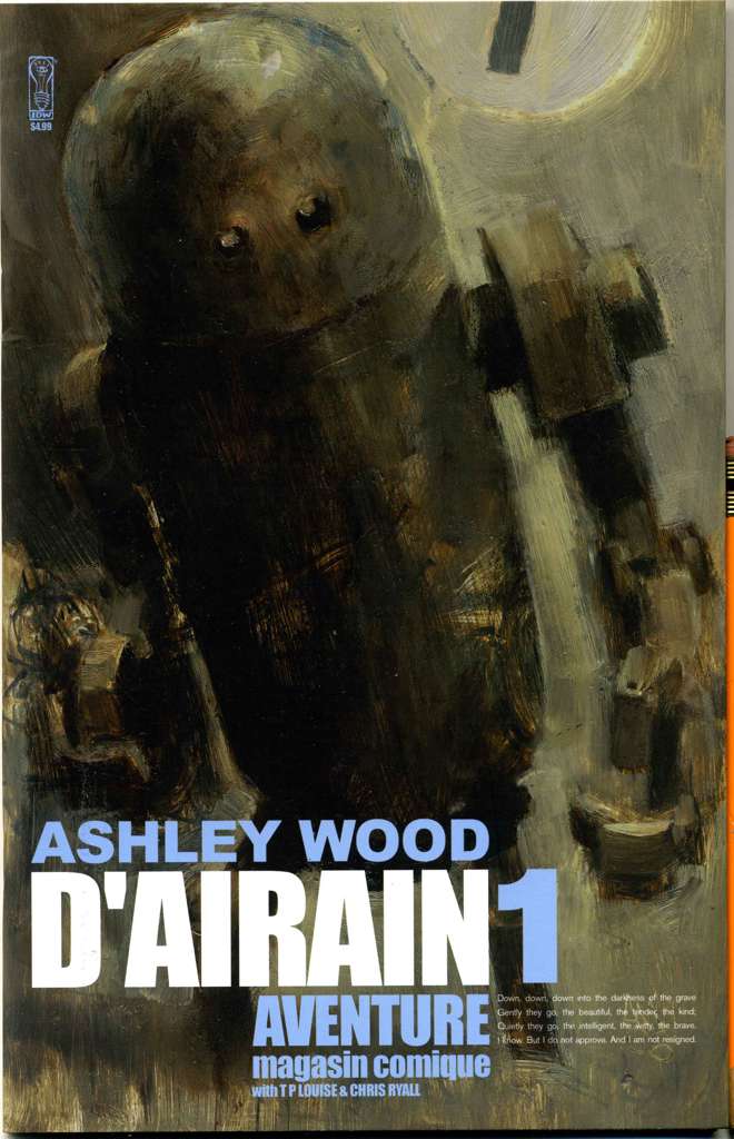 D’airain Adventure
