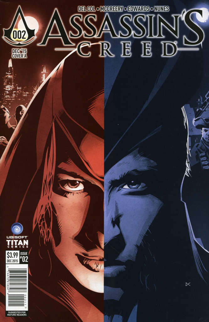 Assassin’s Creed: Trial By Fire #2