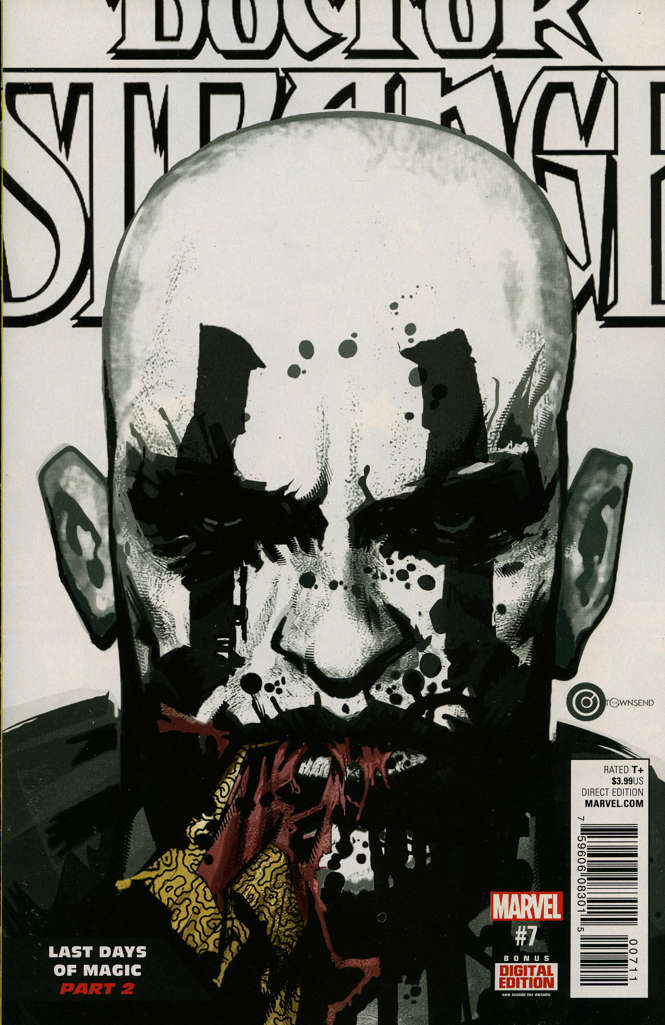 Doctor Strange (4th Series) #7