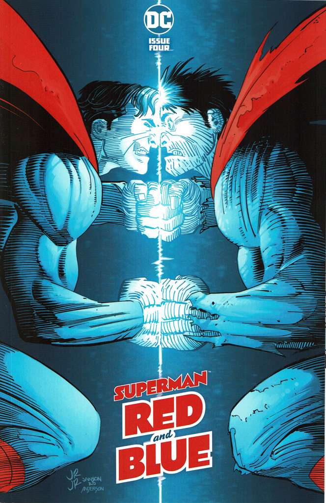Superman Red and Blue #4