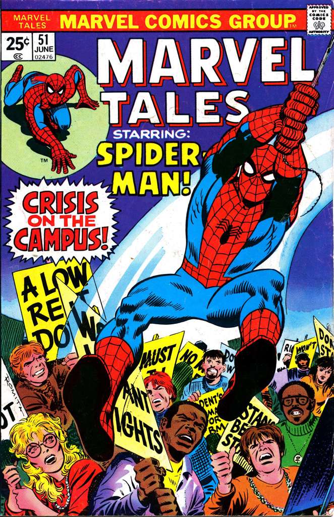 Marvel Tales (2nd Series) #51