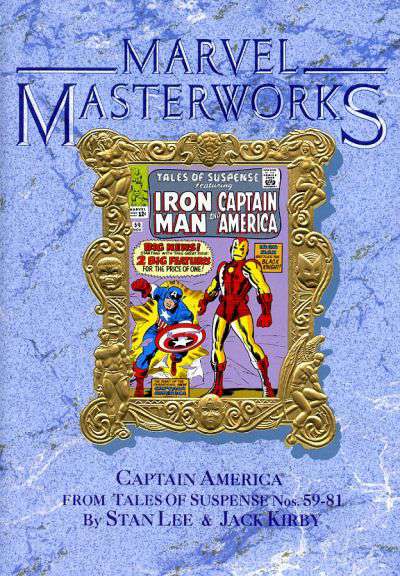 Marvel Masterworks #14