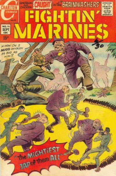 Fightin’ Marines #93