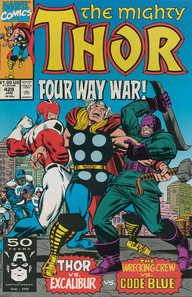 Thor #428