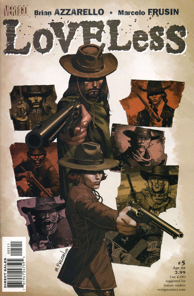 Loveless #5
