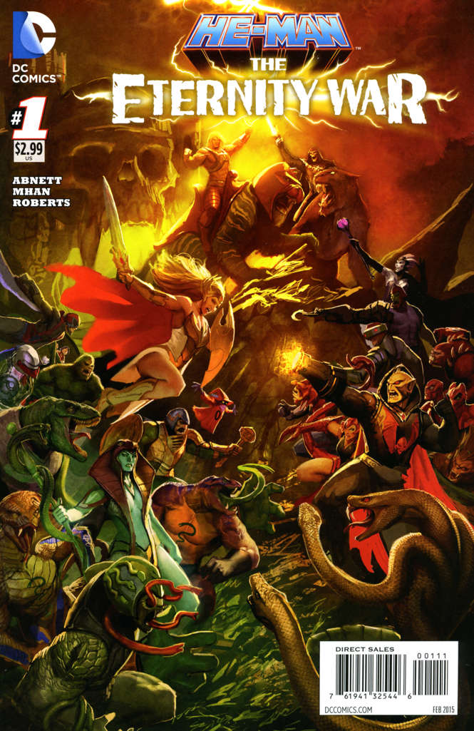 He-Man: The Eternity War