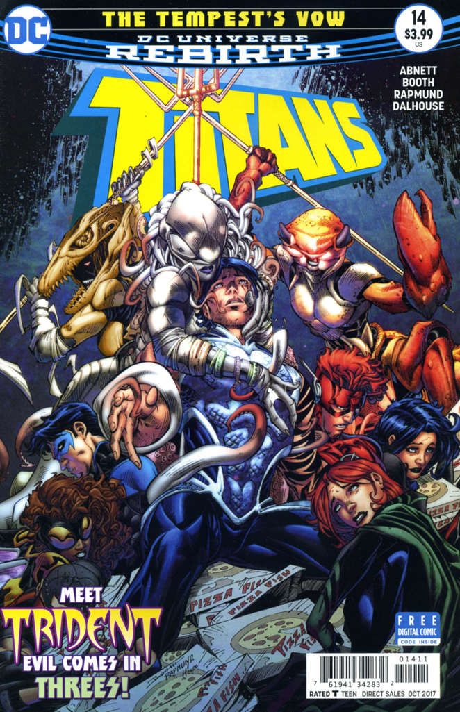 Titans (4th Series) #14