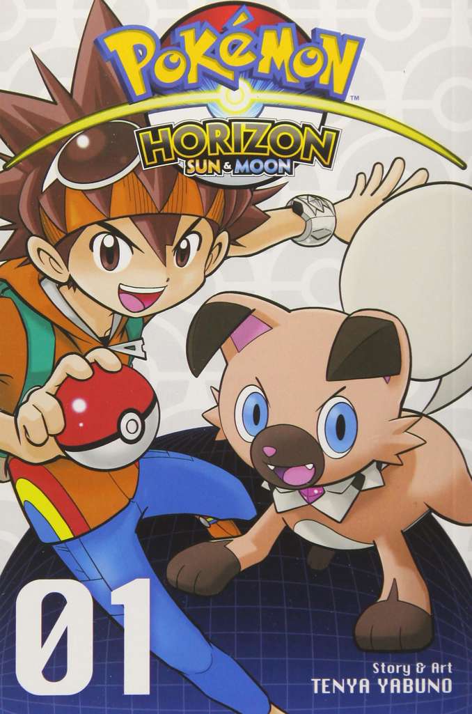 Pokémon Horizon: Sun &amp; Moon
