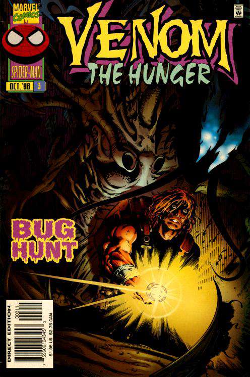 Venom: The Hunger #3