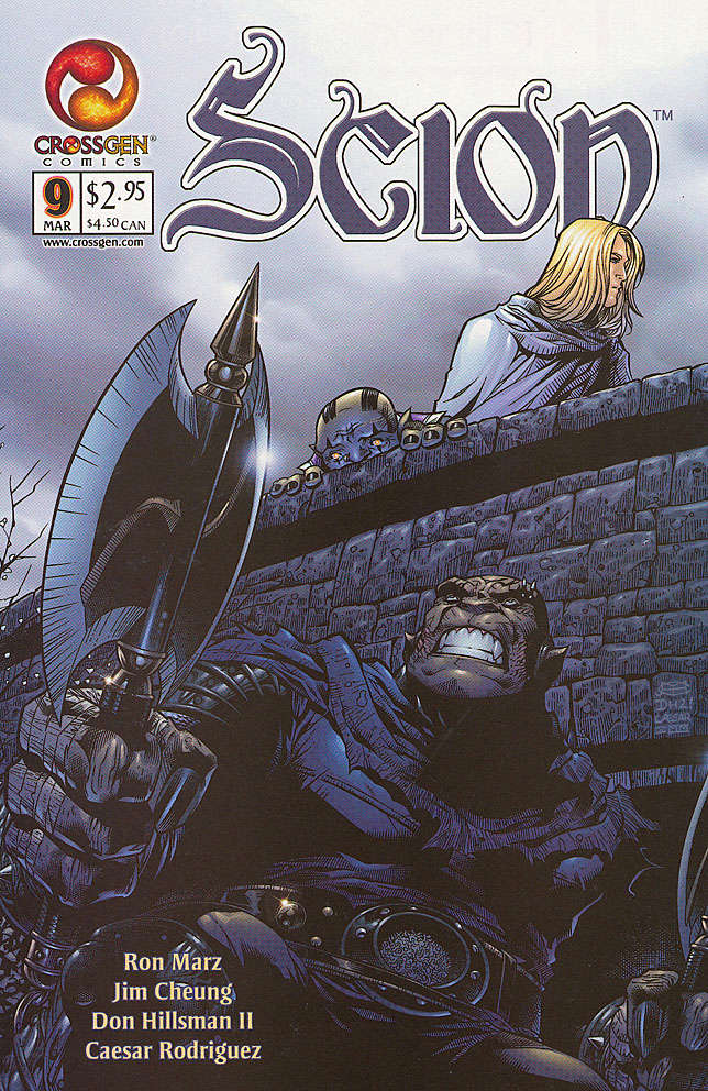 Scion #9