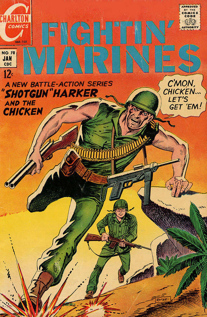 Fightin’ Marines #78
