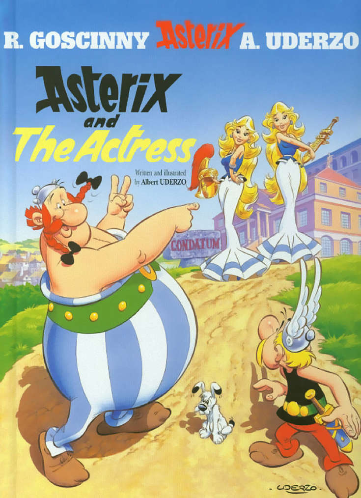 Asterix (Orion) #31 Hardcover