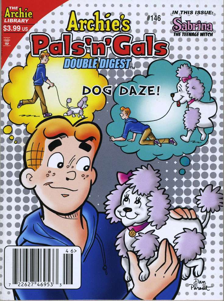 Archie’s Pals ‘n’ Gals Double Digest #146