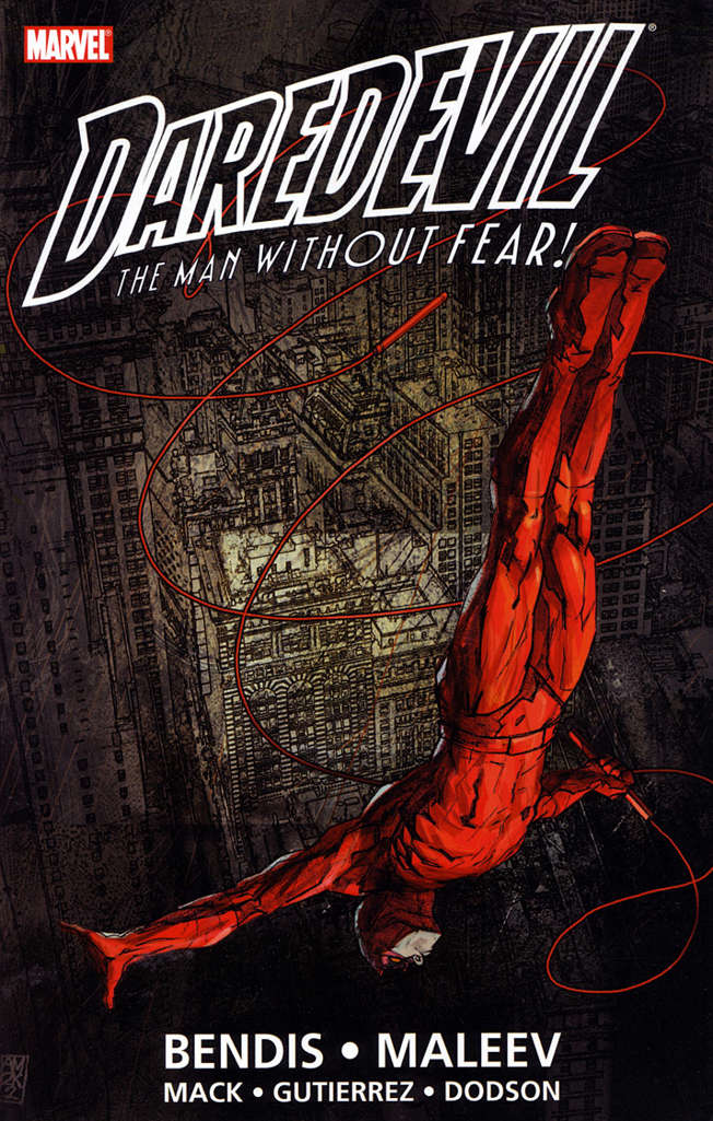 Daredevil by Brian Michael Bendis &amp; Alex Maleev