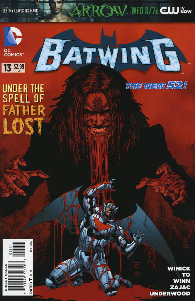 Batwing #13