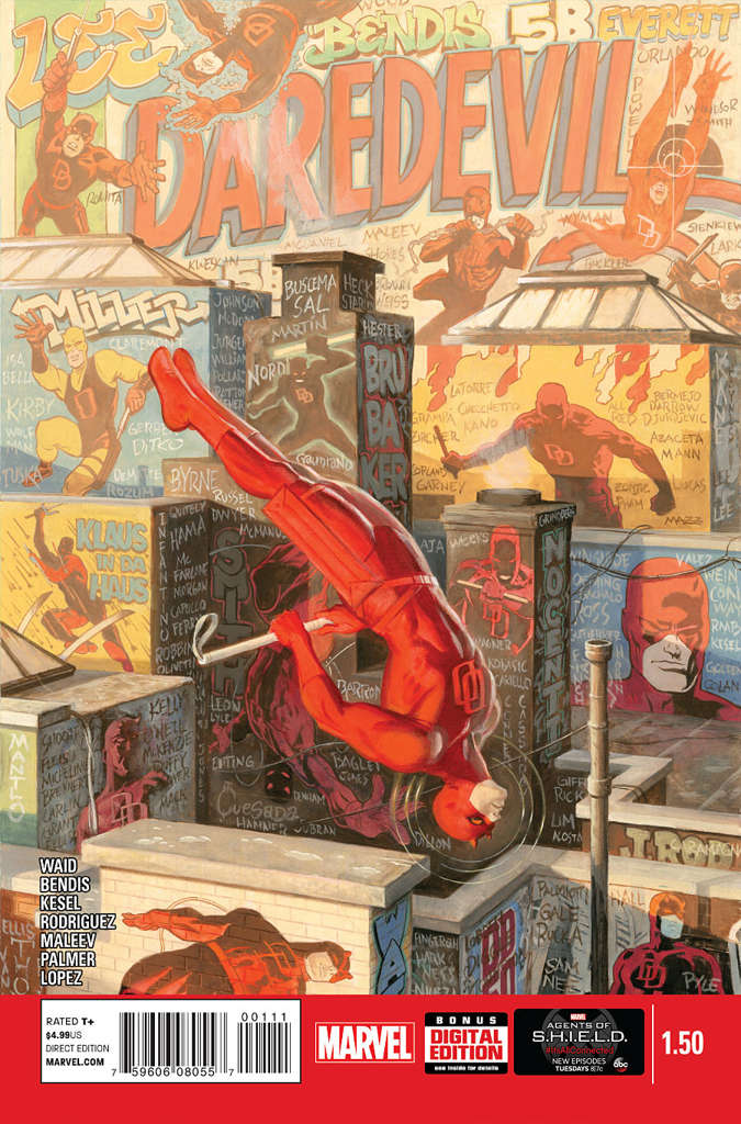 Daredevil (4th Series) #1.5