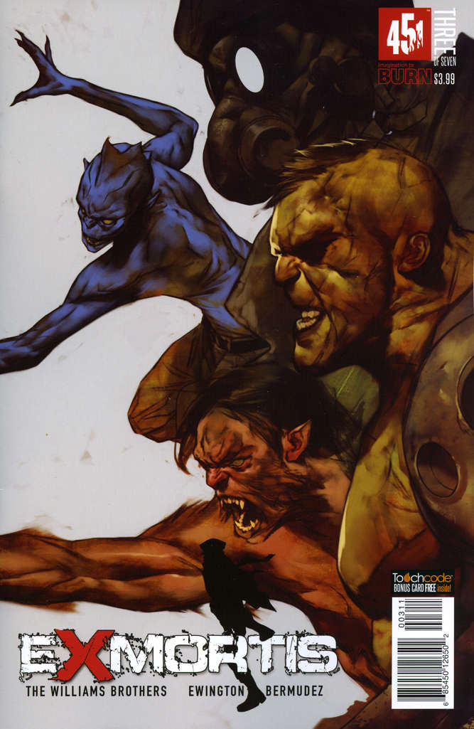 Exmortis #3