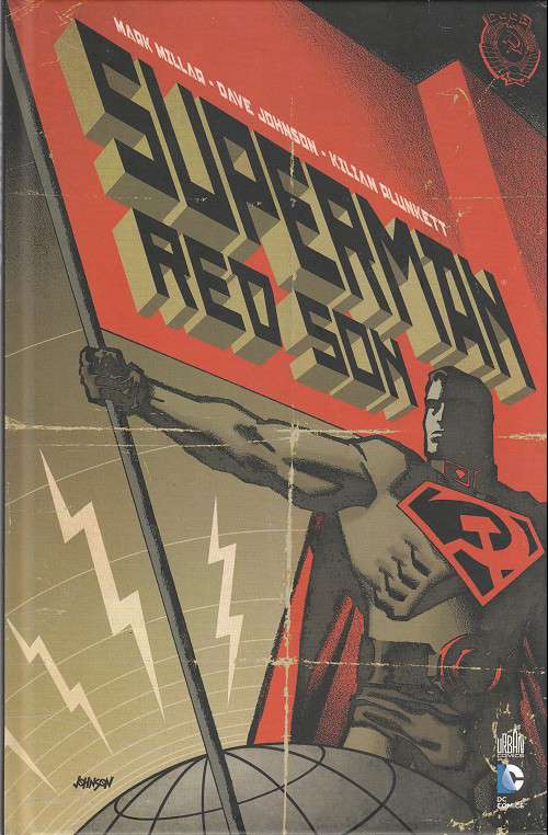 DC Icons: Superman: Red Son (Panini)