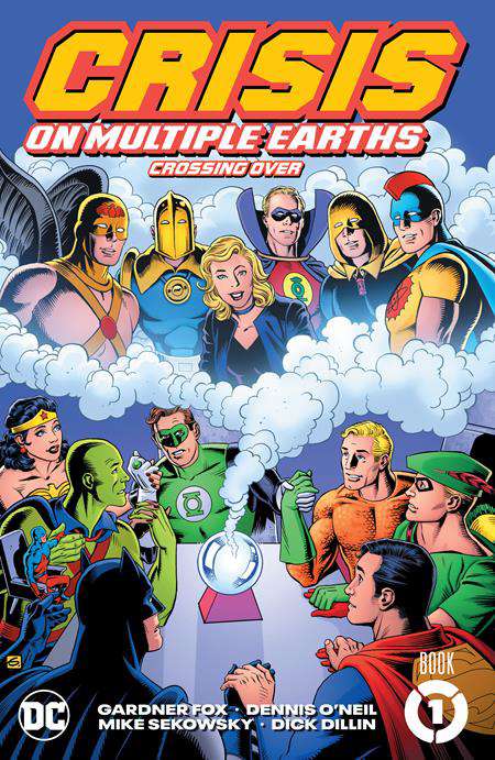 Crisis on Multiple Earths (2nd Series)