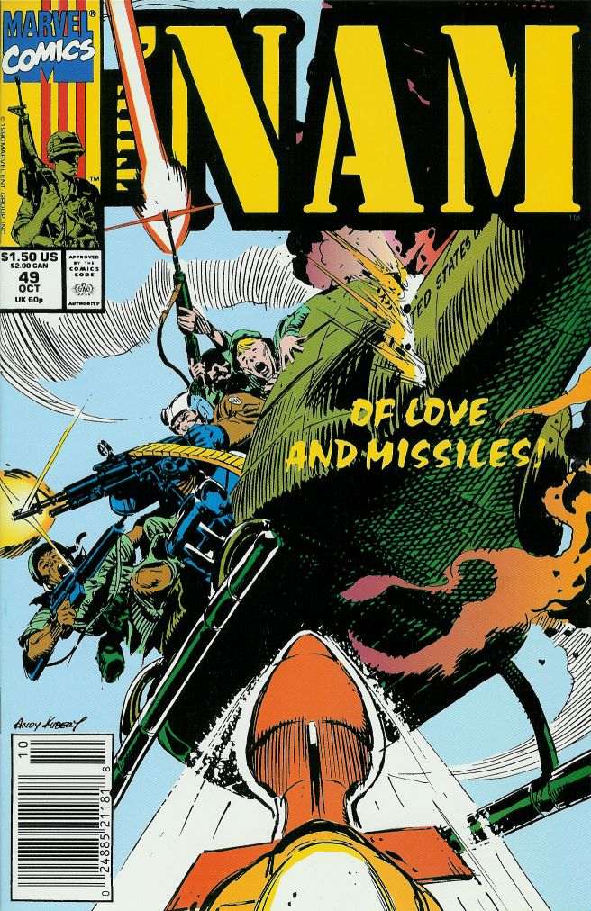 The ’Nam #49