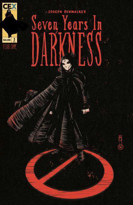 Seven Years in Darkness (CEX) #3 Variation B