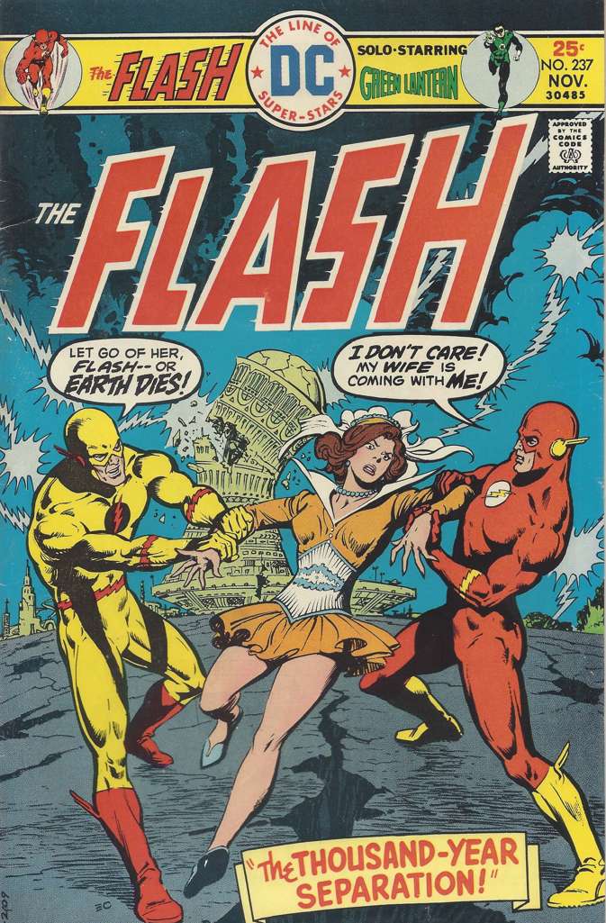 The Flash (1st Series) #237