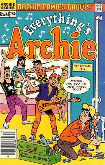 Everything’s Archie #122