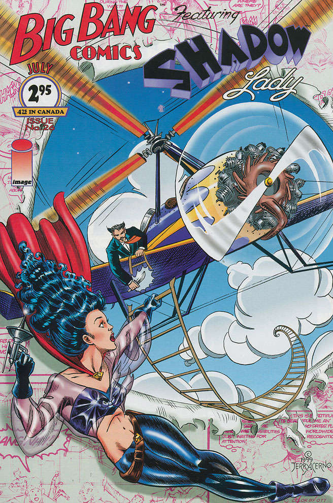 Big Bang Comics (Vol. 2) #26
