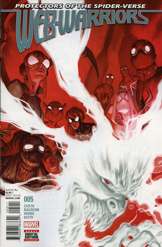 Web Warriors #5