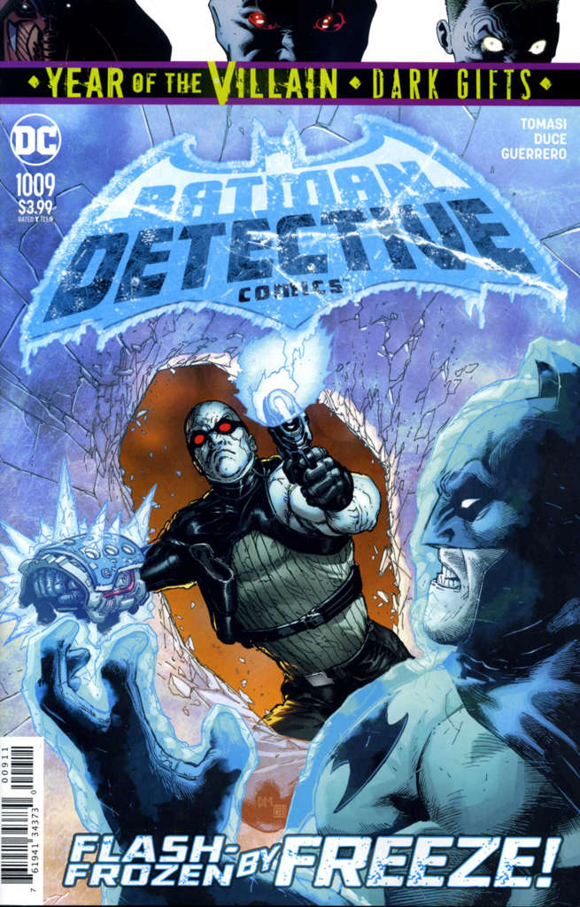 Detective Comics #1009