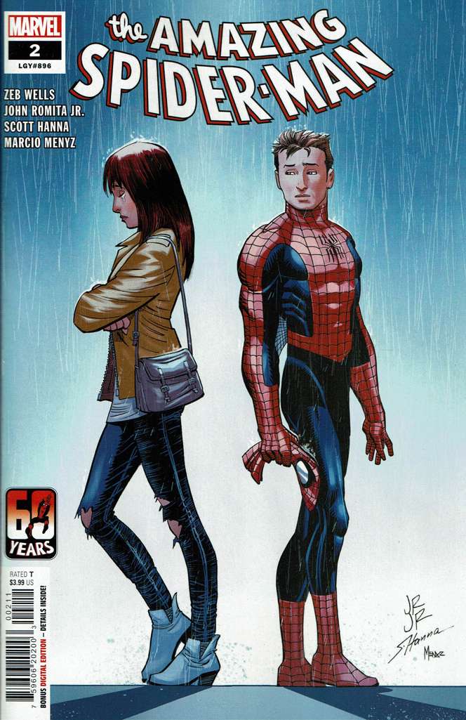 The Amazing Spider-Man (6th Series) #2