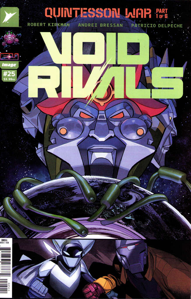 Void Rivals #25 Variation A