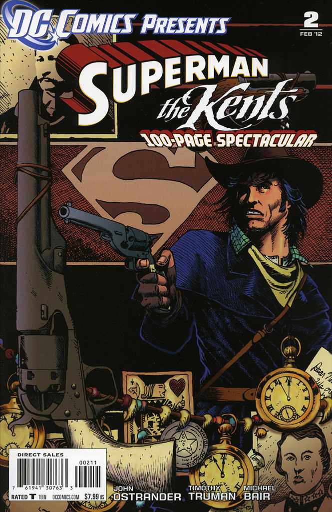 DC Comics Presents: Superman—The Kents #2