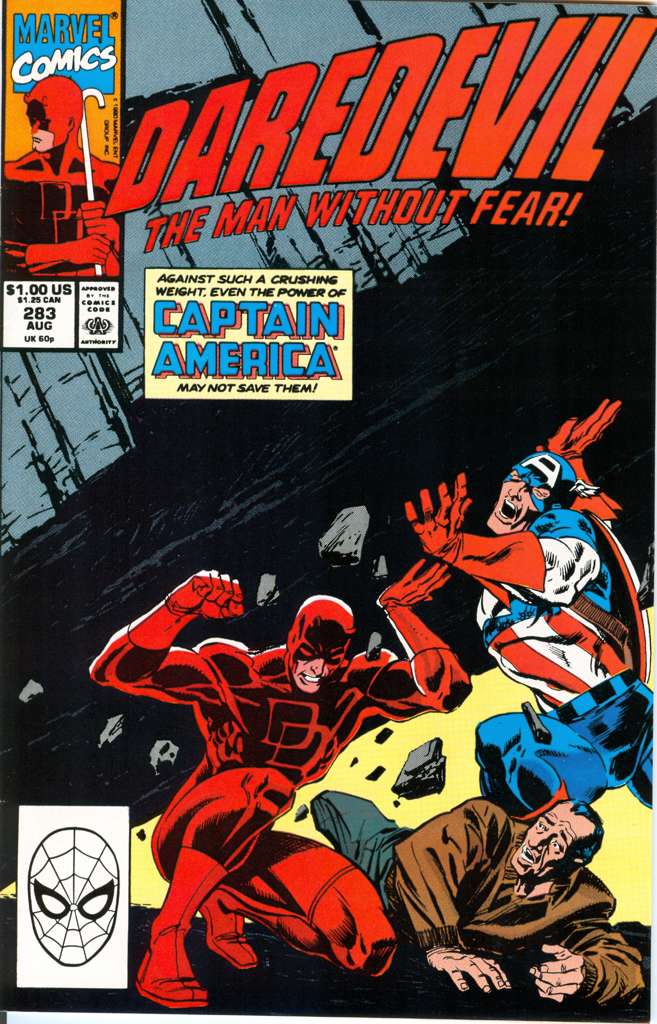Daredevil #283