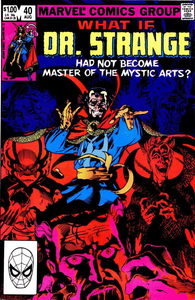 What If…? (Vol. 1) #40