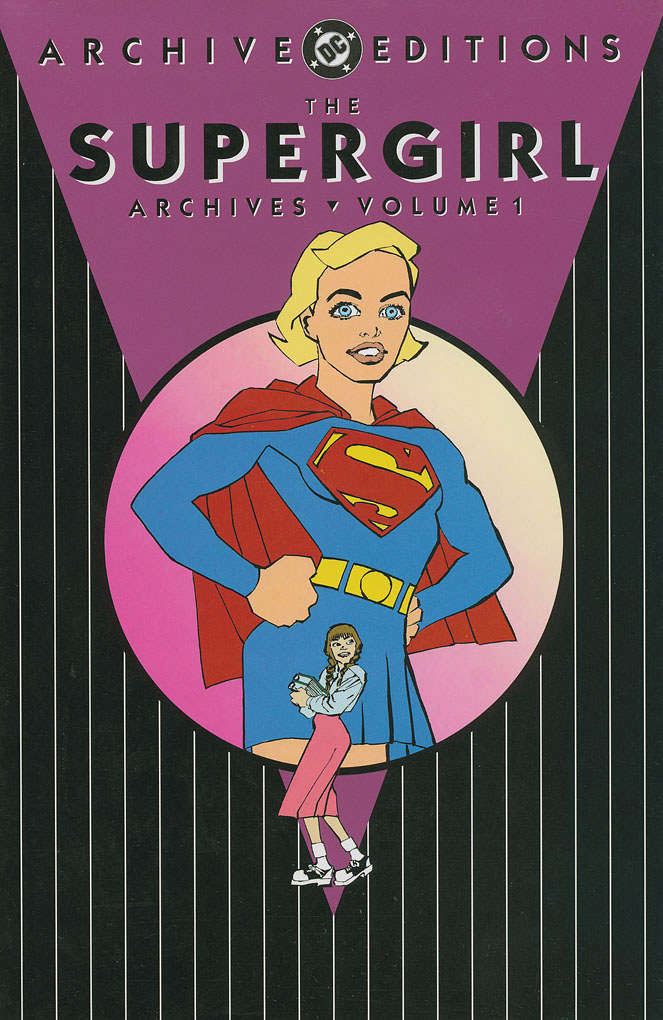 Supergirl Archives